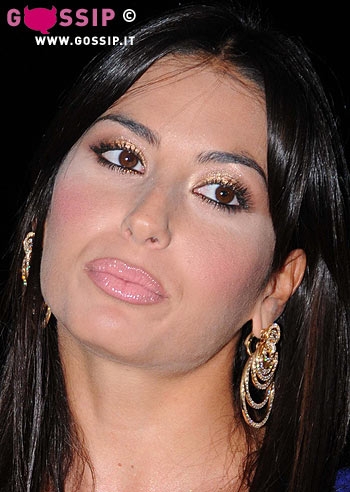 Elisabetta Gregoraci Finalmente Attrice Gossip It News Sul Gossip