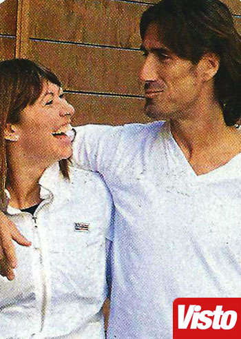 Marco Del Vecchio E Sara Di Vaira In Coppia Gossip It News Sul