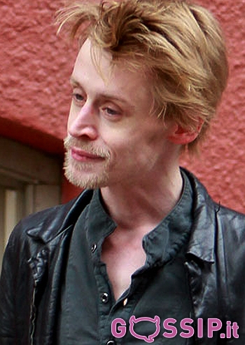 Macaulay Culkin Ha Ritrovato L Amore Gossip It