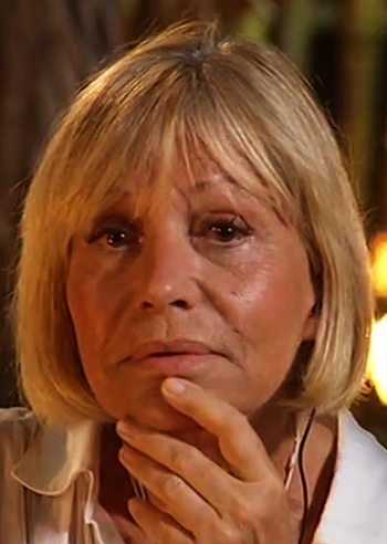 Catherine Spaak ha abbandonato l'Isola 2015: perplessità in studio