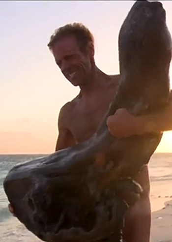 Isola Rocco Siffredi A Playa Desnuda Rimane Nudo Gossip It