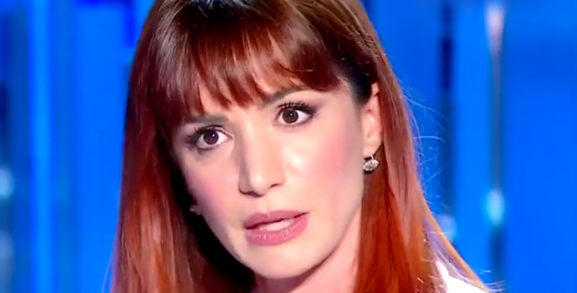 Andrea Delogu In Tv Il Divorzio Mi Ha Spezzato L Unico Che Mi Ha