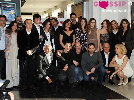 Il Cast Del Film Ex Foto E Gossip