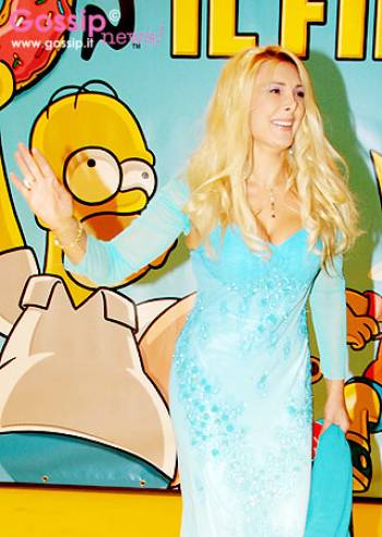 Premiere 'I Simpson' - Foto e Gossip