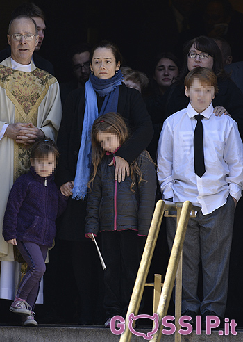 La Famiglia E Gli Amici Al Funerale Di Philip Seymour Hoffman Foto E Gossip