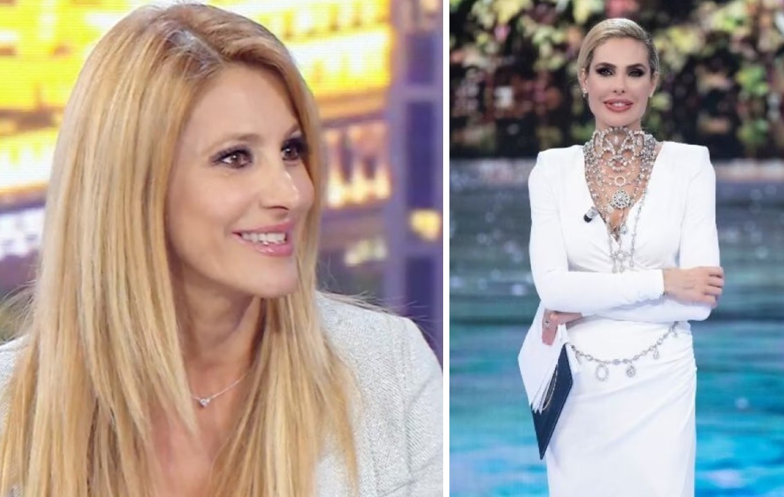 Adriana Volpe Sulla Separazione Tra Totti E La Blasi Ho Visto Ilary Molto Magra E Provata 6200